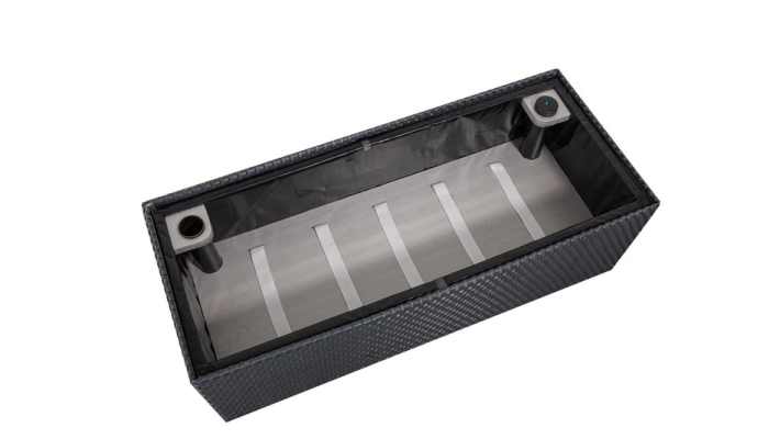 Ziołownik z nawodnieniem